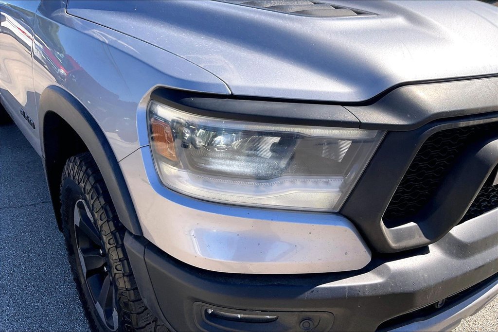 Used 2019 RAM 1500 Rebel w/ Level 2 Equipment Group AWD/4WD image 27
