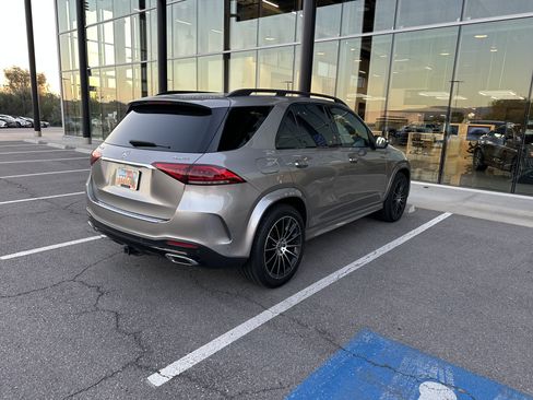 Certified 2021 Mercedes-Benz GLE 350 4MATIC image 5