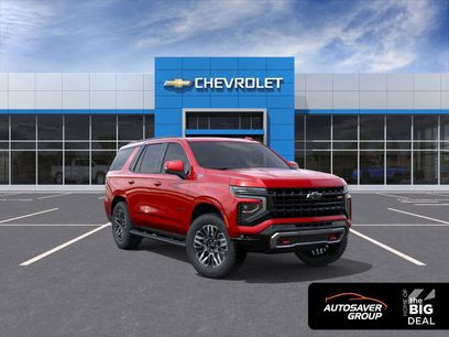 New 2025 Chevrolet Tahoe Z71
