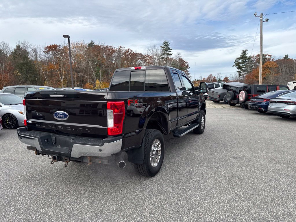 Used 2019 Ford F250 XLT w/ XLT Premium Package AWD/4WD image 5