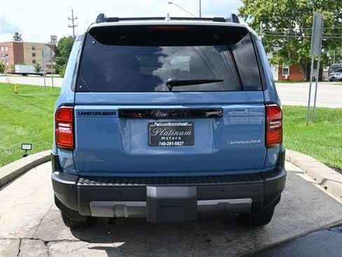 Used 2026 Toyota Land Cruiser w/ Premium Package AWD/4WD image 6