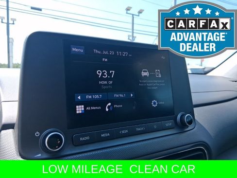 Used 2023 Hyundai Kona SEL w/ Cargo Package AWD/4WD image 22