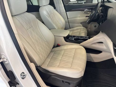 Used 2023 Buick Envision Avenir FWD image 50