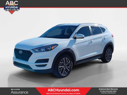 Used 2019 Hyundai Tucson SEL w/ Cargo Package