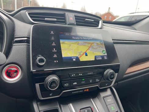 Certified 2021 Honda CR-V Touring image 20