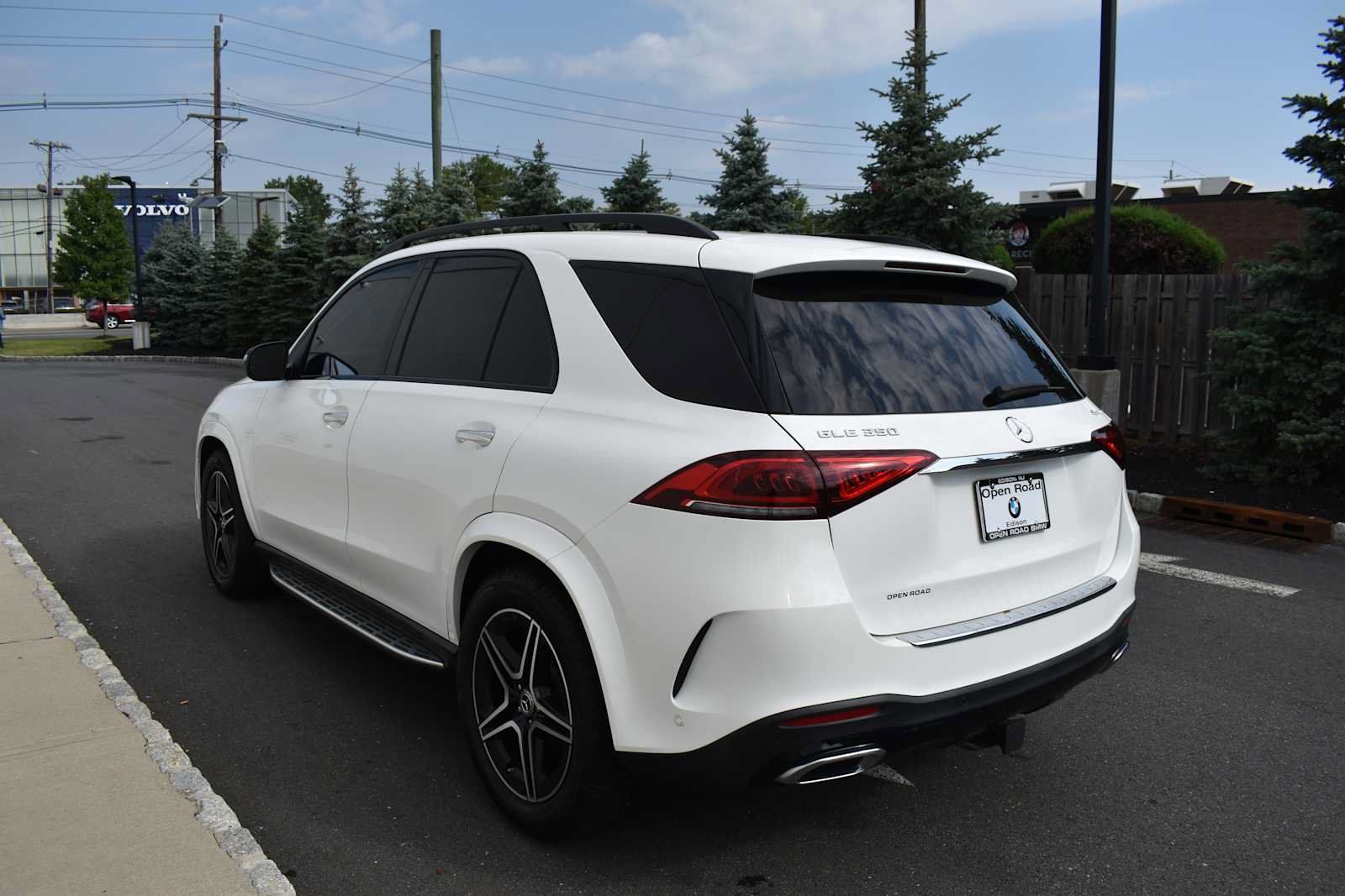 Used 2022 Mercedes-Benz GLE 350 4MATIC image 7