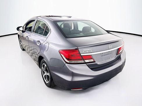 Used 2015 Honda Civic SE image 5