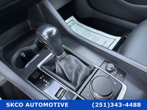 Used 2023 MAZDA MAZDA3 s FWD image 23