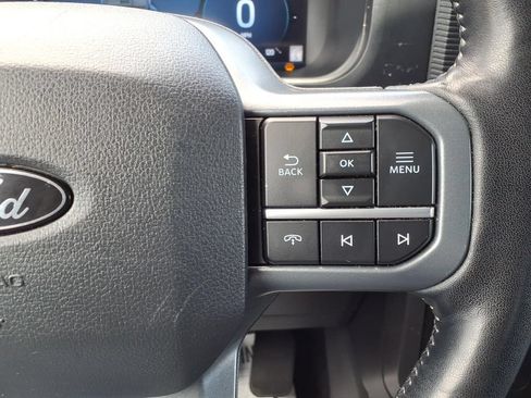 Used 2024 Ford F150 Lariat w/ Equipment Group 502A High AWD/4WD image 35