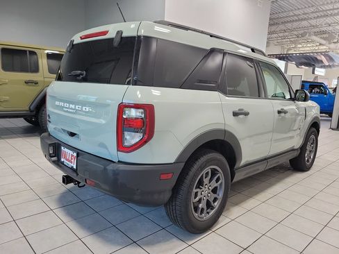Used 2023 Ford Bronco Sport Big Bend w/ Convenience Package AWD/4WD image 9