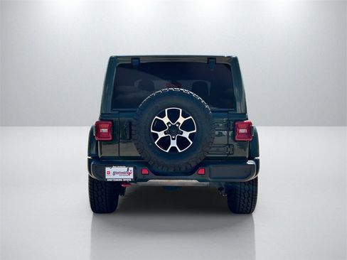 Used 2021 Jeep Wrangler Unlimited Rubicon image 5