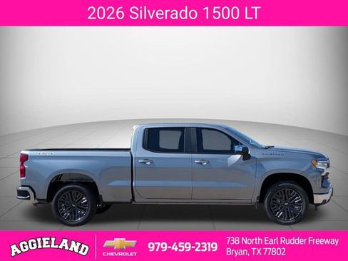 New 2026 Chevrolet Silverado 1500 LT image 2