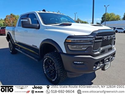 New 2025 RAM 2500 Power Wagon