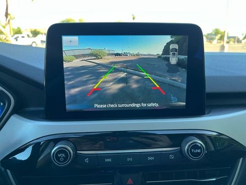 Used 2021 Ford Escape SEL w/ Technology Package image 35