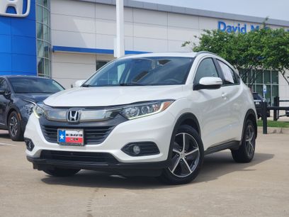 Used 2022 Honda HR-V EX