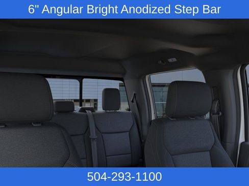 New 2025 Ford F150 XLT w/ Equipment Group 302A MID image 22