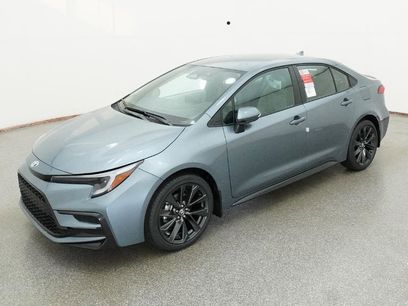 New 2026 Toyota Corolla SE