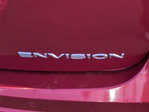 Certified 2017 Buick Envision Essence image 30