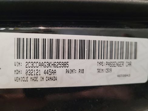 Used 2019 Chrysler 300 Touring RWD image 33