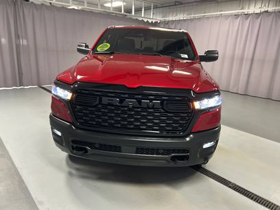 New 2026 RAM 1500 Warlock