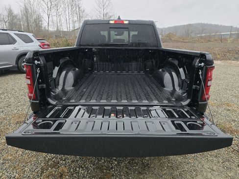 New 2026 RAM 1500 Laramie w/ Night Edition image 11