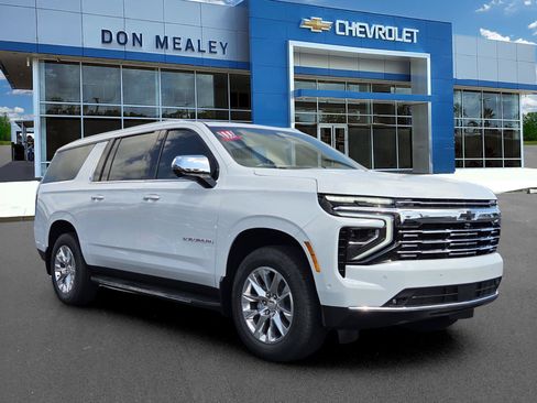 New 2026 Chevrolet Suburban Premier AWD/4WD image 1