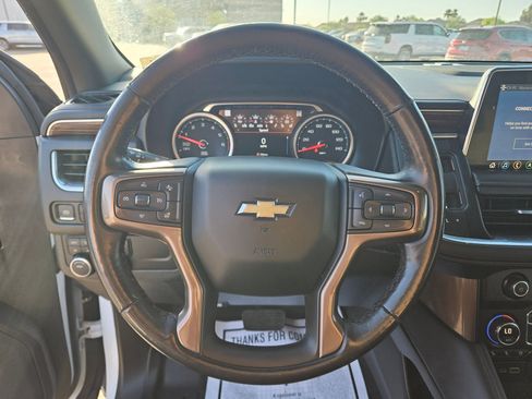 Certified 2021 Chevrolet Tahoe High Country AWD/4WD image 15