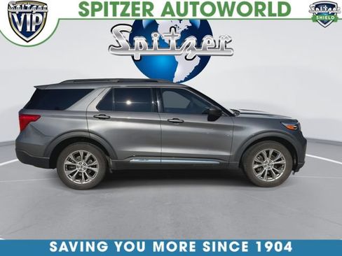Used 2021 Ford Explorer XLT w/ Equipment Group 202A AWD/4WD image 10
