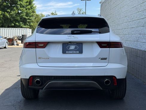 Used 2018 Jaguar E-PACE SE AWD/4WD image 13
