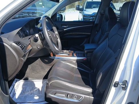 Used 2020 Acura MDX Advance image 17