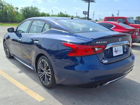Used 2017 Nissan Maxima Platinum w/ Medallion Package FWD image 8