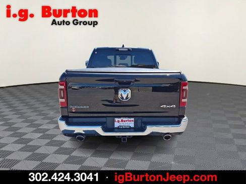 Used 2023 RAM 1500 Laramie AWD/4WD image 5