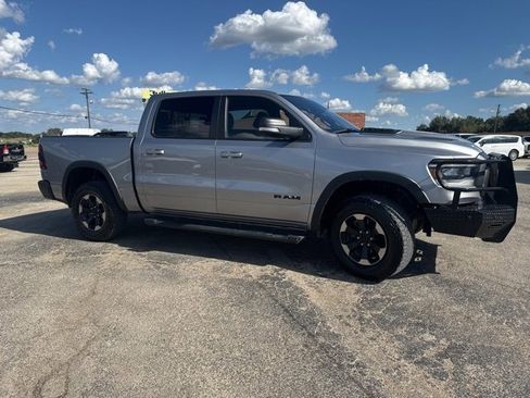 Used 2019 RAM 1500 Rebel w/ Rebel Level 1 Equipment Group image 10