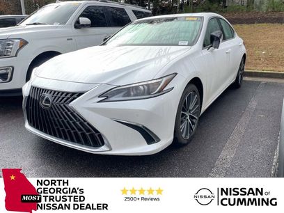 Used 2023 Lexus ES 300h w/ Premium Package
