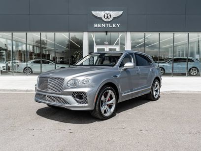 Certified 2023 Bentley Bentayga