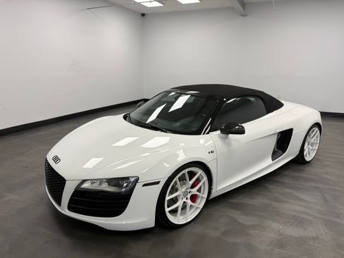 Used 2011 Audi R8 V10 AWD/4WD image 11