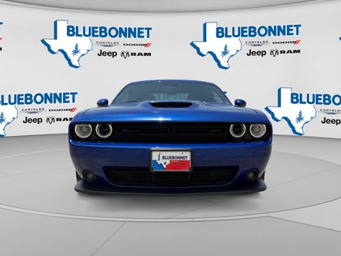 Certified 2022 Dodge Challenger GT w/ Blacktop Package RWD image 2