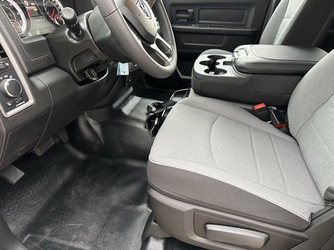 Used 2024 RAM 1500 Tradesman w/ Popular Equipment Group image 13