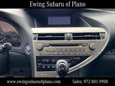 Used 2013 Lexus RX 350 FWD w/ Premium Pkg image 19