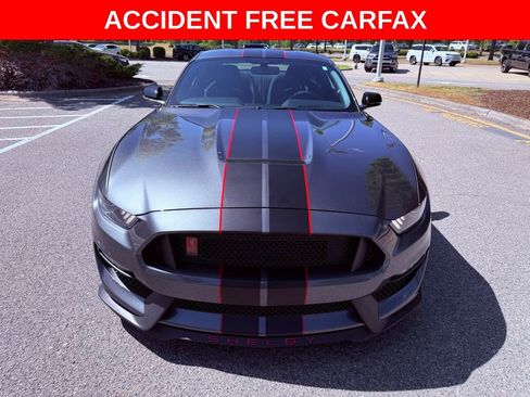 Used 2017 Ford Mustang Shelby GT350 w/ Electronics Package RWD image 2