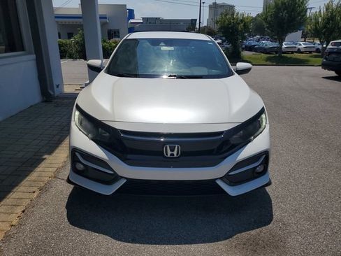 Used 2020 Honda Civic Sport image 12