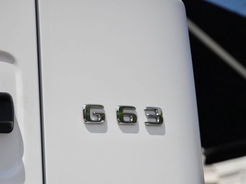 Used 2024 Mercedes-Benz G 63 AMG 4MATIC image 6