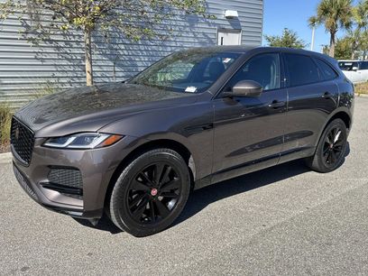 Used 2022 Jaguar F-PACE S