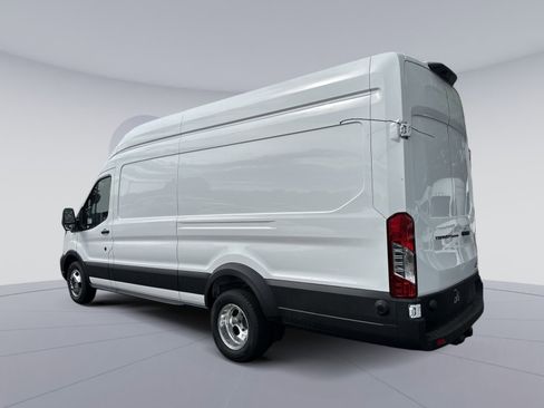 New 2026 Ford Transit 350 148 High Roof Extended DRW w/ Load Area Protection Package RWD image 4