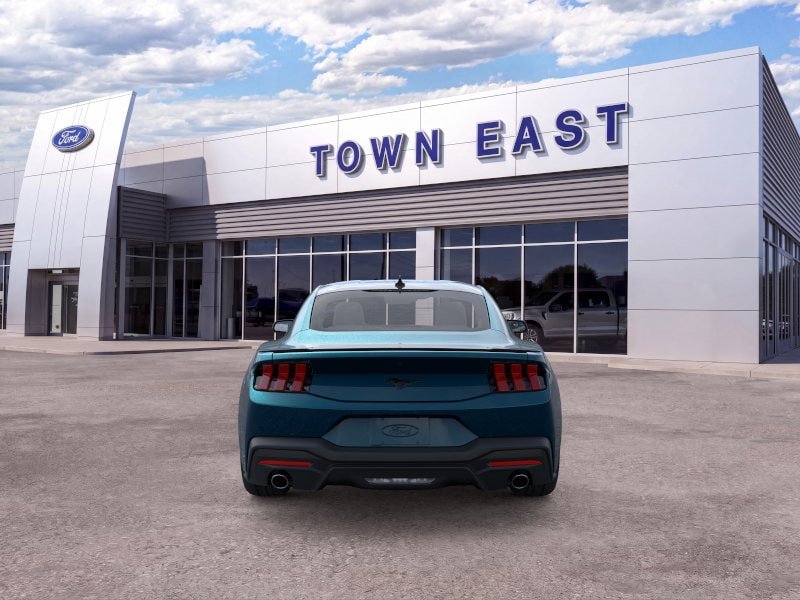 New 2026 Ford Mustang Coupe w/ Mustang Nite Pony Package RWD image 28