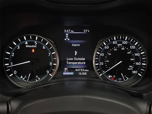 Used 2020 INFINITI Q50 Luxe w/ Essential Package (3.0T Luxe) image 19