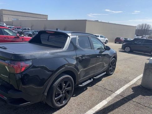 Used 2023 Hyundai Santa Cruz Night w/ Cargo Package image 3