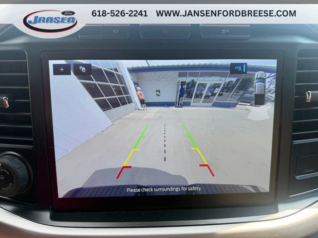 Used 2022 Ford F150 XLT w/ Equipment Group 302A High AWD/4WD image 32