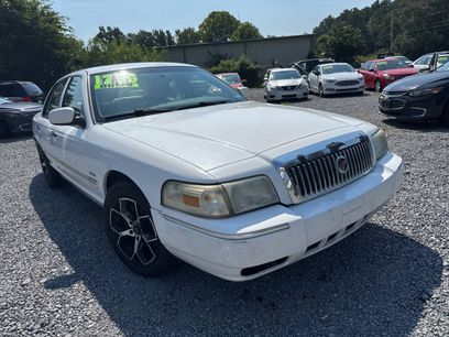 Used 2011 Mercury Grand Marquis LS