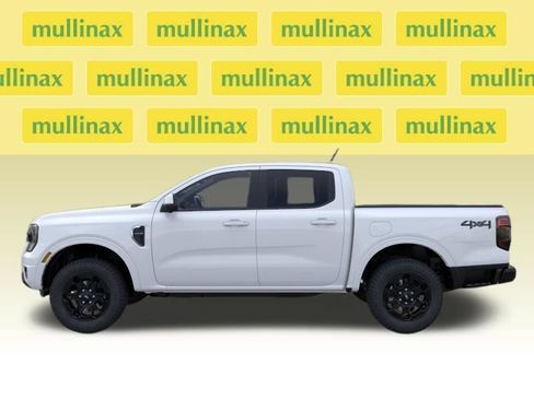 New 2026 Ford Ranger Lariat w/ Black Appearance Package RWD image 35